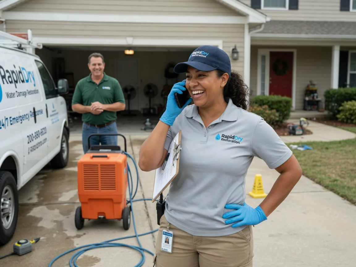 Water Damage Restoration Liberty, IN FAQs